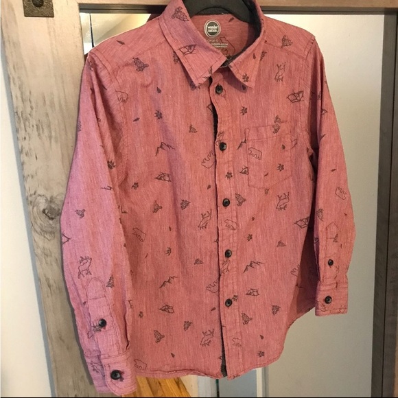 Button down shirt - Picture 1 of 4